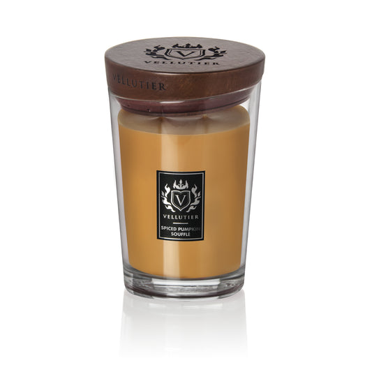 Vellutier Grand Collectie - Spiced Pumpkin Soufflé large (515 gram)
