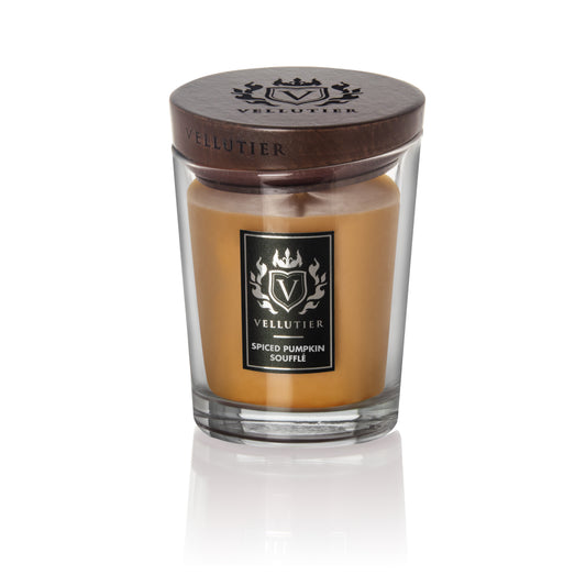 Vellutier Grand Collectie - Spiced Pumpkin Soufflé medium (225 gram)