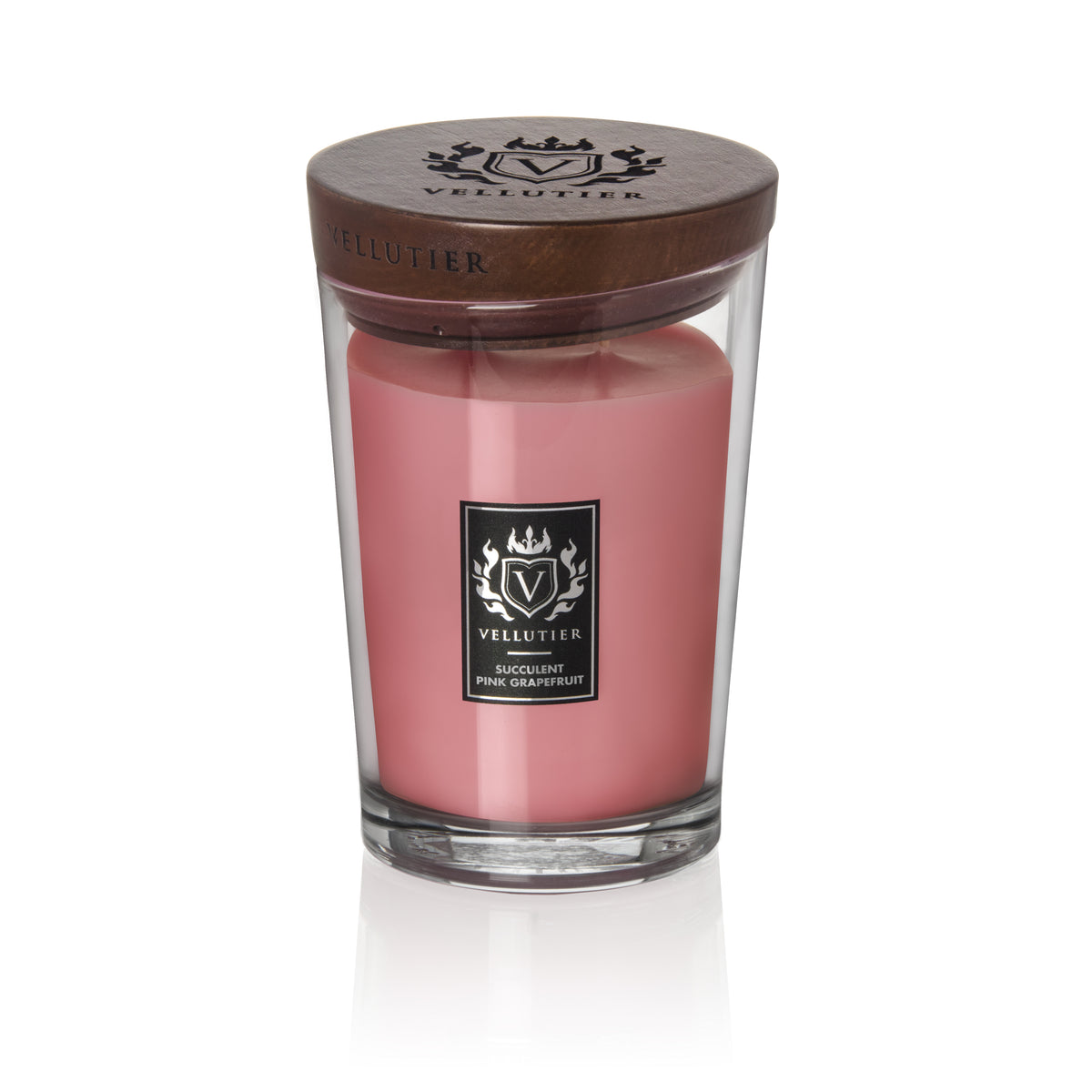 Vellutier Grand Collectie - Succulent Pink Grapefruit large (515 gram)