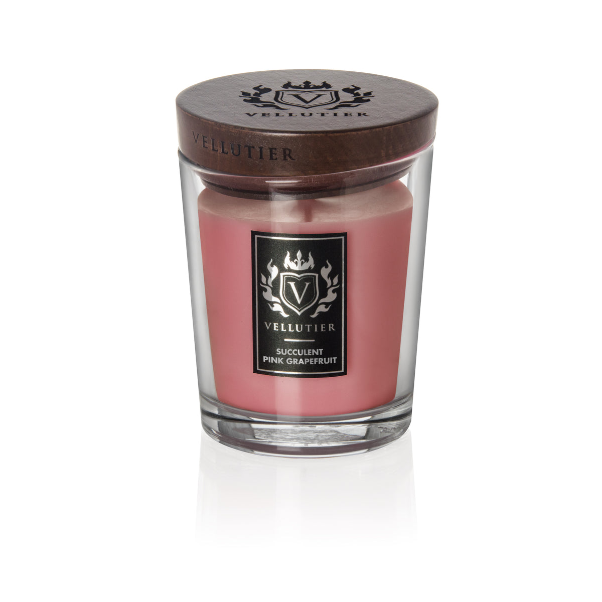 Vellutier Grand Collectie - Succulent Pink Grapefruit medium (225 gram)