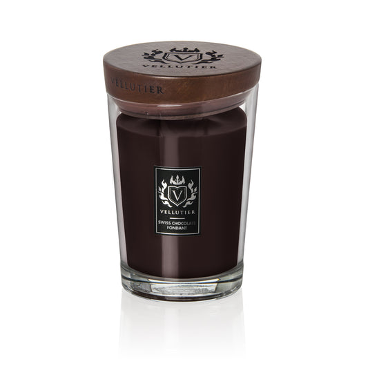 Vellutier Grand Collectie - Swiss Chocolate Fondant large (515 gram)