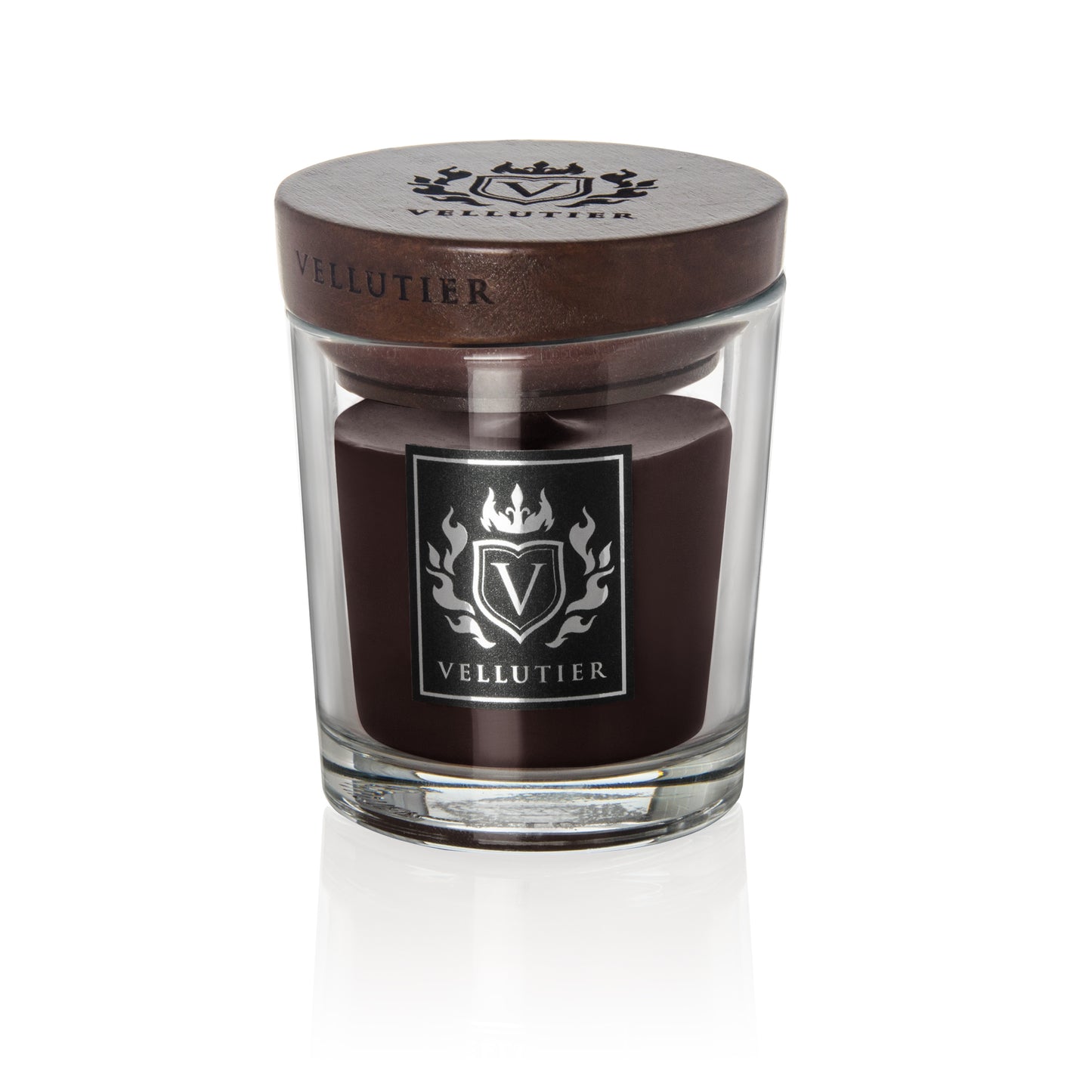 Vellutier Grand Collectie - Swiss Chocolate Fondant small (90 gram)