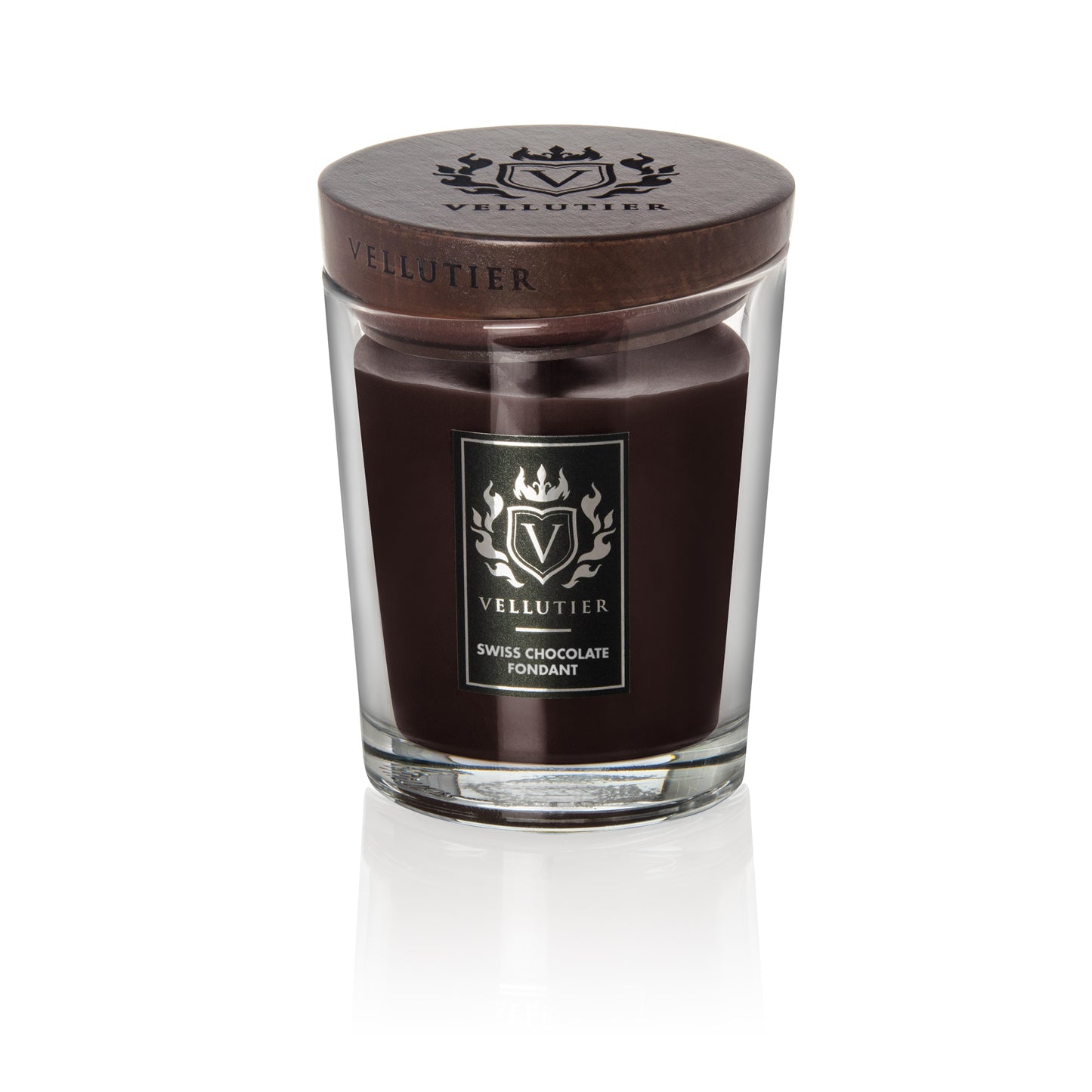 Vellutier Grand Collectie - Swiss Chocolate Fondant medium (225 gram)