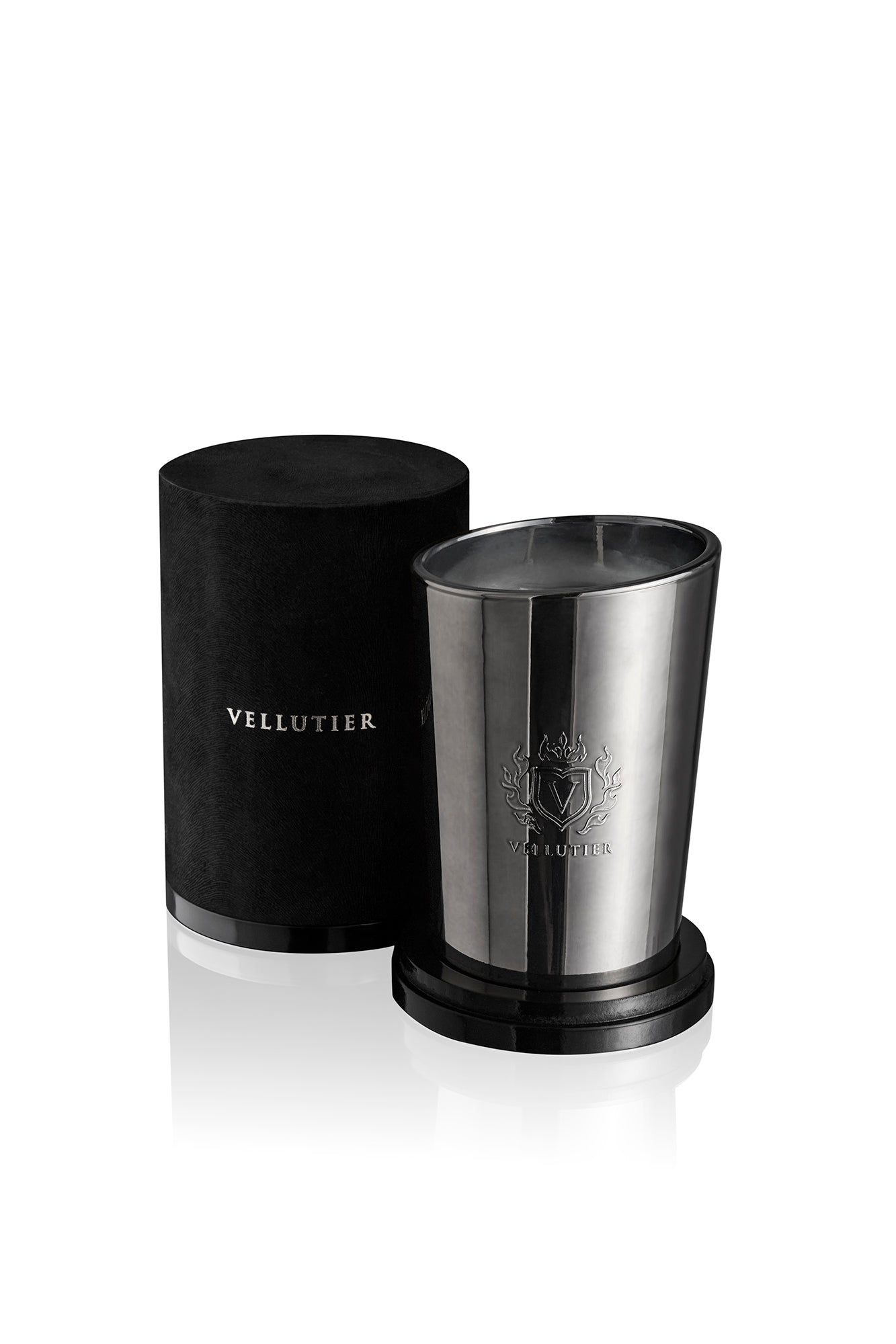 Vellutier Prestige Collectie - Titanium Black large (515 gram)