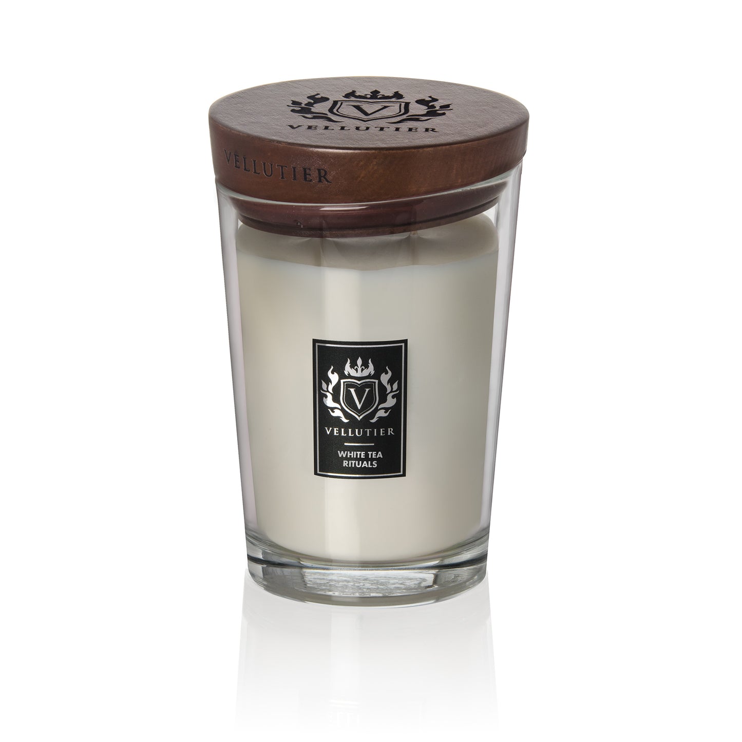 Vellutier Grand Collectie - White Tea Rituals large (515 gram)