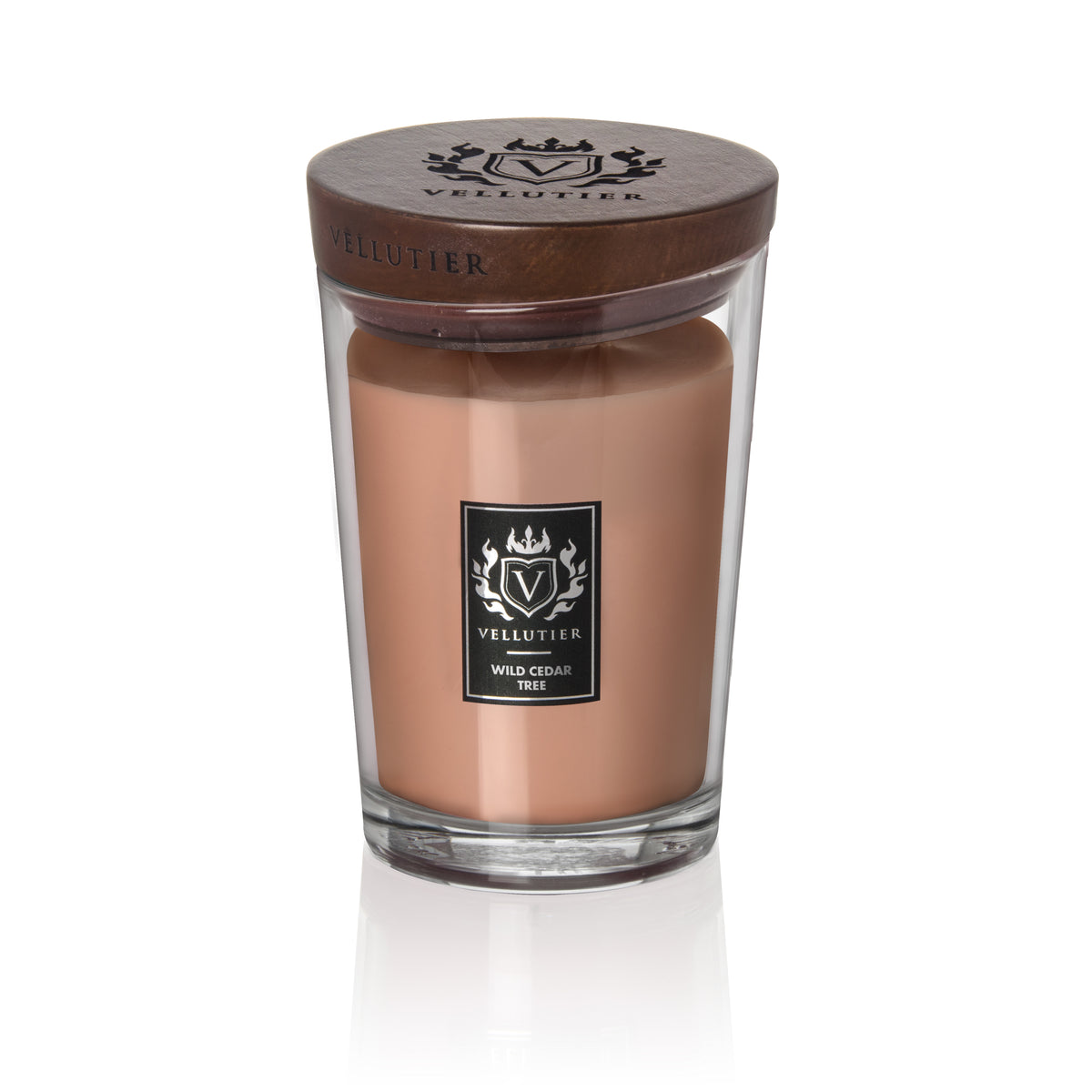 Vellutier Grand Collectie - Wild Cedar Tree large (515 gram)