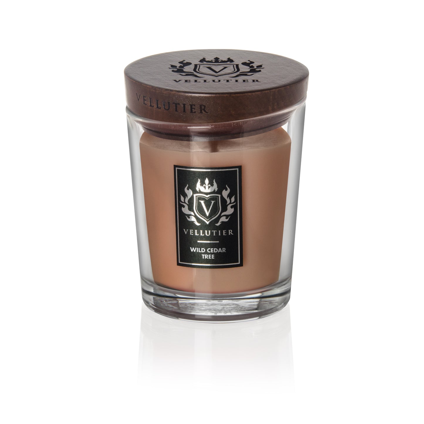 Vellutier Grand Collectie - Wild Cedar Tree medium (225 gram)