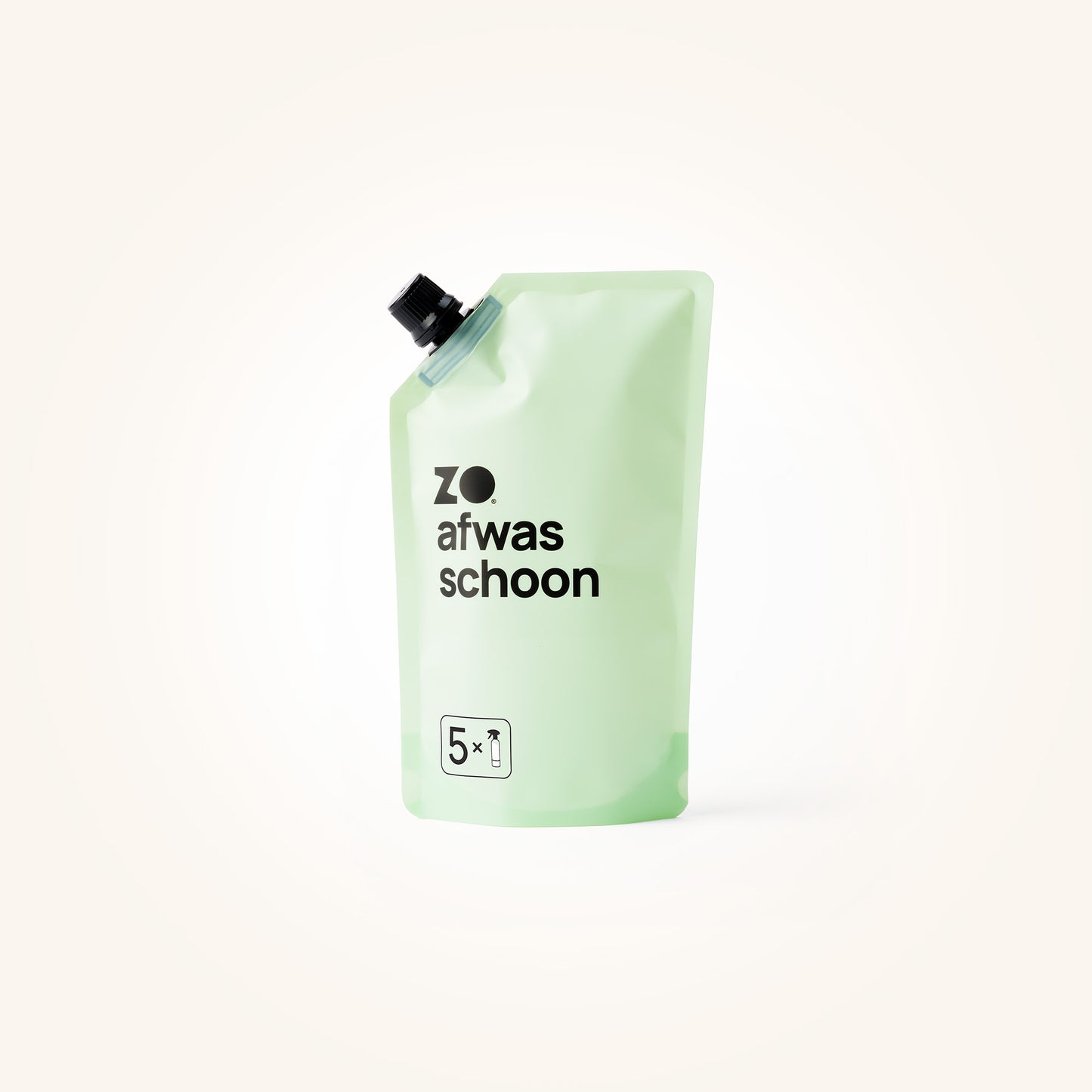 ZO Afwas schoon - navulzak