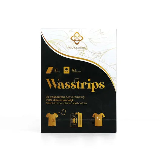Wasgeurtje wasstrips - 10 stuks