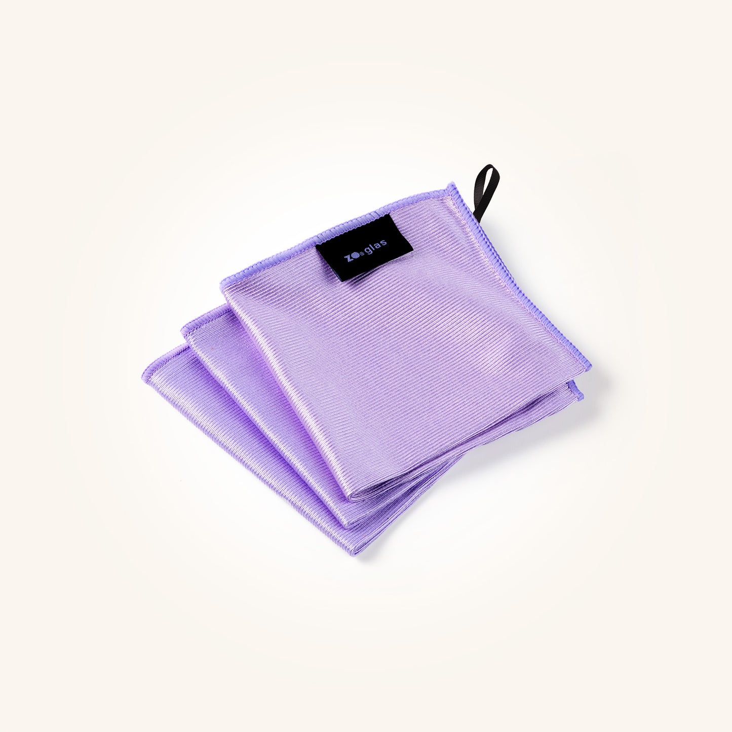 Zo Glasdoek - set van 3