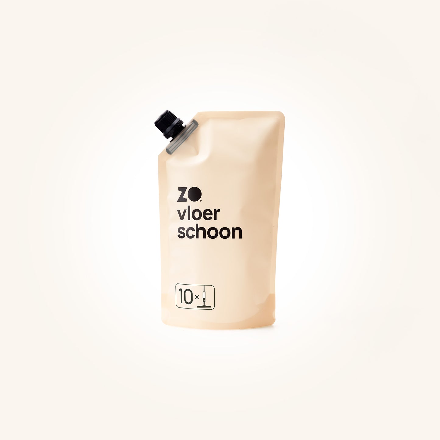 ZO Vloer schoon - navulzak